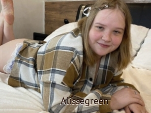 Alissegreen