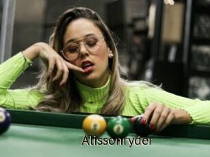 Alissonryder