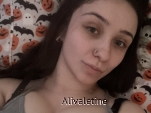 Alivaletine