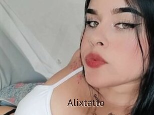 Alixtatto