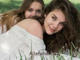 Alletandkiaraj