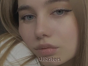 Alliasters