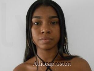 Alliceapreston