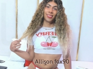 Allison_fox90