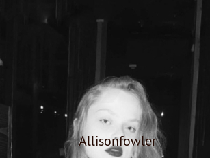 Allisonfowler