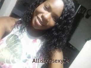 Allissonsexy24
