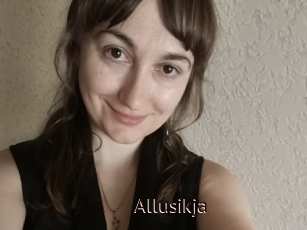 Allusikja