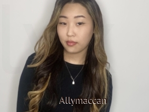 Allymaccan
