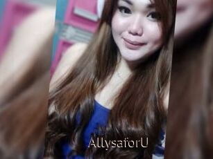 AllysaforU