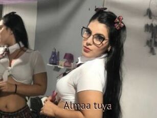 Almaa_tuya