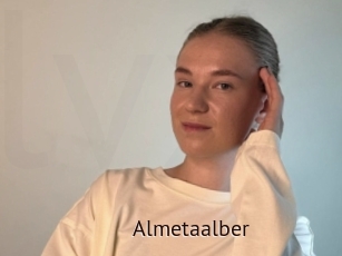 Almetaalber
