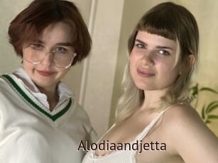 Alodiaandjetta