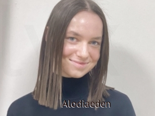 Alodiaeden