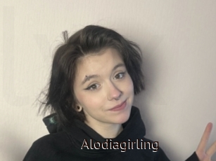 Alodiagirling