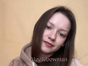 Alodiebowman
