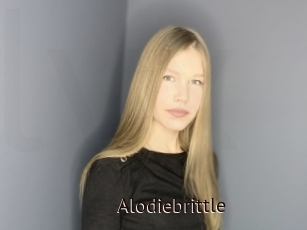 Alodiebrittle