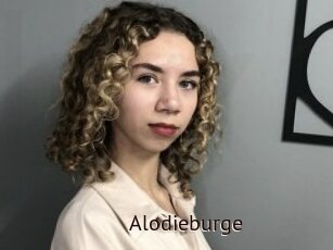 Alodieburge