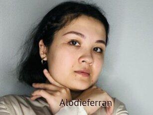 Alodieferran