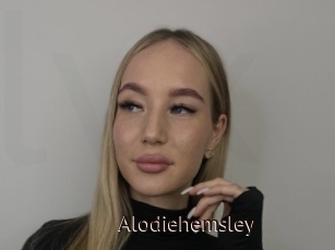 Alodiehemsley