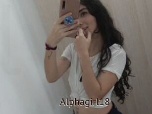 Alphagirl18
