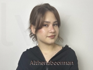 Althenaboorman