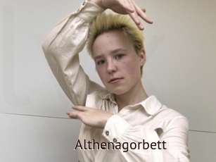 Althenagorbett