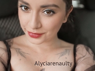 Alyciarenaulty