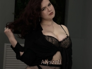 Alysonli