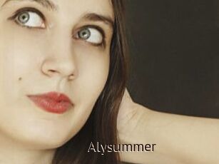 Alysummer