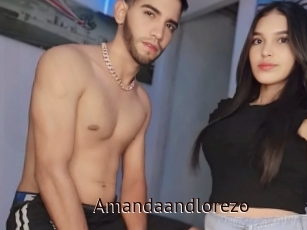 Amandaandlorezo