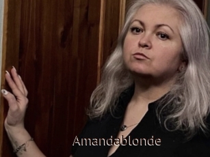 Amandablonde