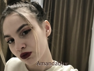 Amandablur