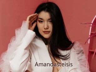 Amandasteisis
