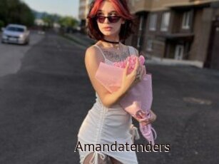 Amandatenders