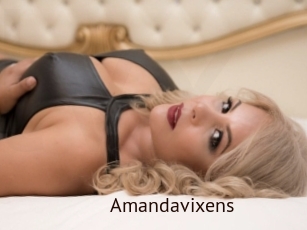 Amandavixens