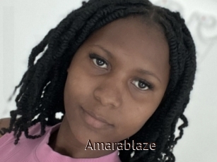 Amarablaze