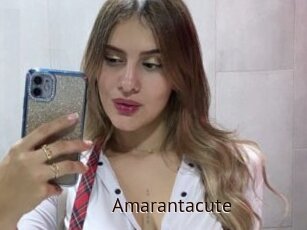 Amarantacute