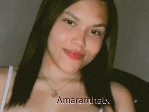 Amaranthalx