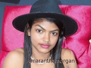 Amaranthamorgan