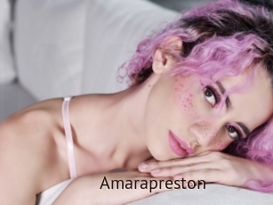 Amarapreston