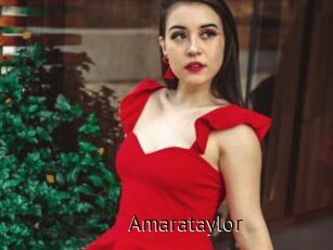 Amarataylor