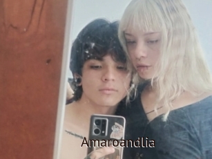Amaroandlia