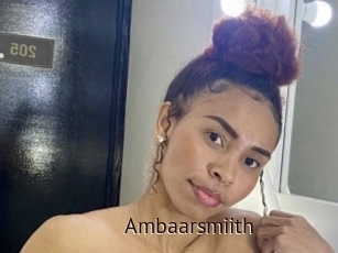 Ambaarsmiith