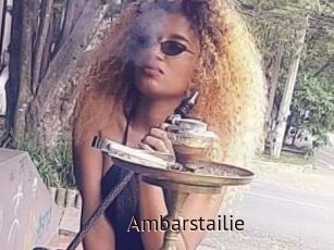 Ambarstailie