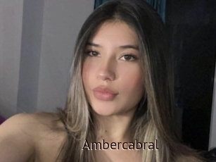 Ambercabral