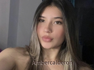 Ambercalderon