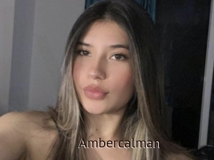 Ambercalman