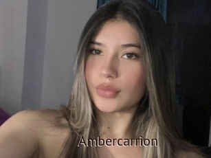 Ambercarrion