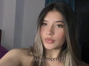 Ambercerulli