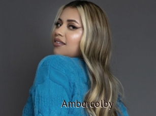 Ambercolby